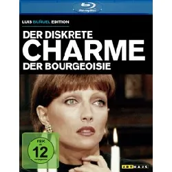 blu-ray der diskrete charme der bourgeoisie