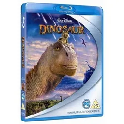 blu-ray dinosaur , (animated) (wide screen)
