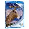 blu-ray dinosaur , (animated) (wide screen)
