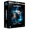 blu-ray divergente l'intégrale de la trilogie blu - ray 4k ultra hd