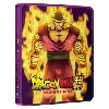 blu-ray dragon ball super - super hero - + dvd - édition boîtier steelbook