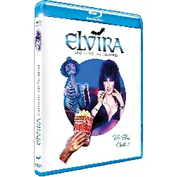 blu-ray elvira, maîtresse des ténèbres - de james signorelli