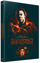 blu-ray halloween edition collector du 40ème anniversaire combo blu - ray