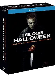 blu-ray halloween trilogie