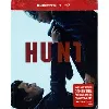 blu-ray hunt - 4k ultra hd + blu - ray - édition boîtier steelbook