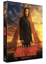 blu-ray john wick : chapitre 4 - blu - ray