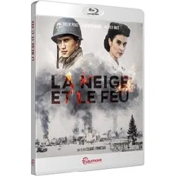blu-ray la neige et le feu