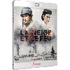blu-ray la neige et le feu