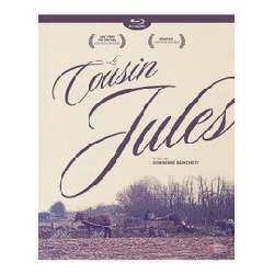 blu-ray le cousin jules - version restaurée 2k