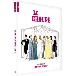 blu-ray le groupe - sidney lumet