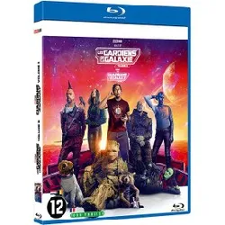 blu-ray les gardiens de la galaxie vol. 3 - blu - ray