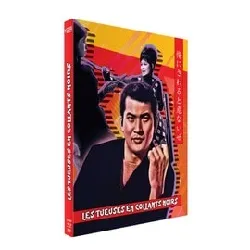 blu-ray les tueuses en collants noirs - édition collector + dvd