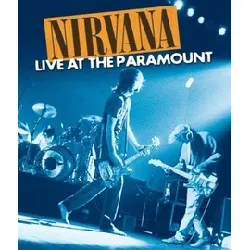 blu-ray live at the paramount (édition 20ème anniversaire nevermind) [blu - ray]