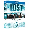 blu-ray lost, les disparus - saison 5 - blu - ray