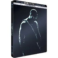 blu-ray pitch black  steelbook  4k ultra hd