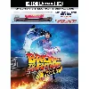 blu-ray retour vers le futur trilogy 4k