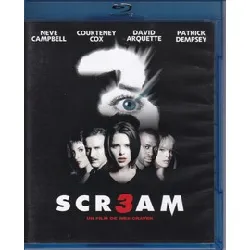 blu-ray scream 3