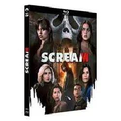 blu-ray scream vi [édition limitée speciale amazon-blu-ray