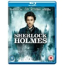 blu-ray sherlock holmes