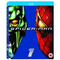 blu-ray spider - man