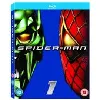blu-ray spider - man