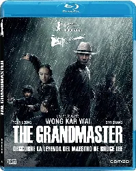 blu-ray the grandmaster (blu - ray) (import) (2014) tony leung; ziyi zhang; chen chang