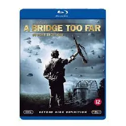 blu-ray un pont trop loin - edition belge