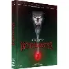 blu-ray wishmaster - édition collector + dvd + livret