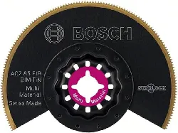 bosch bim - tin lame pour outils multi - fonction acz 85 eib, multi material, 85mm, 10 pièces - 2608664478