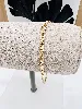 bracelet maille fantaisie  or 750 millième (18 ct) 3,55g