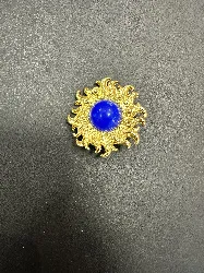 broche vintage kristen paris