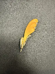 broche vintage orens paris