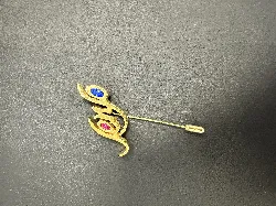 broche vintage ungaro paris