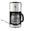 cafetière filtre programmable cosylife cl - prg16x