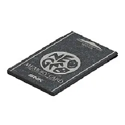 carte mémoire neo geo