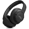 casque jbl tune 770nc casque bluetooth 5.3, noir