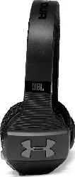 casque jbl under armor onear bt black