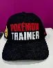 casquette pokemon trainer