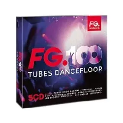 cd 100 tubes dancefloor