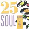 cd 25 soul hits (volume 4) (1996)
