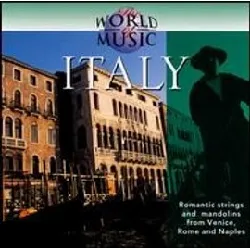 cd alberto righi - the world of music italy