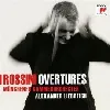 cd alexander liebreich - rossini overtures (2011)