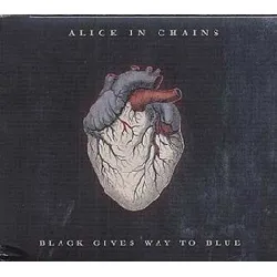 cd alice in chains - black gives way to blue (2009)