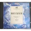 cd anton bruckner - symphonie nº 2 & motets (1992)