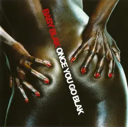 cd baby blak - once you go blak (1999)