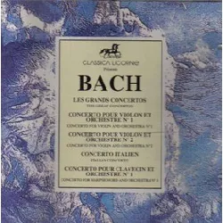 cd bach les grands concertos