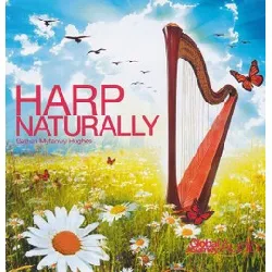 cd bethan myfanwy hughes - harp naturally (2013)