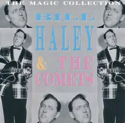 cd bill haley and his comets - the magic collection (1997)