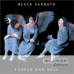 cd black sabbath - heaven and hell (2010)