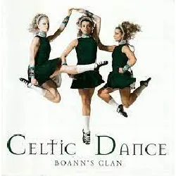 cd boann's clan - celtic dance (2008)